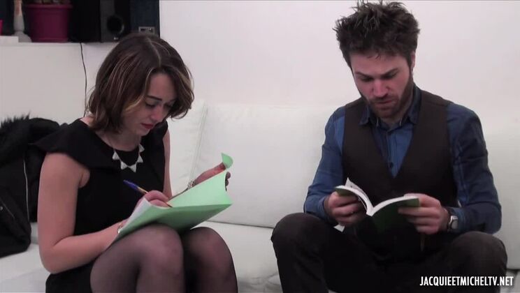 Brunette Sophie’s Anal and Facial Adventure – Tattooed & Wild