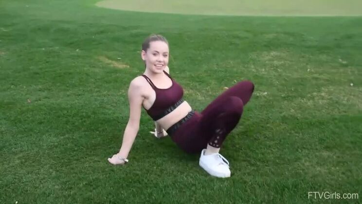 Solo Naomi plays with toys in steamy anal fetish scene