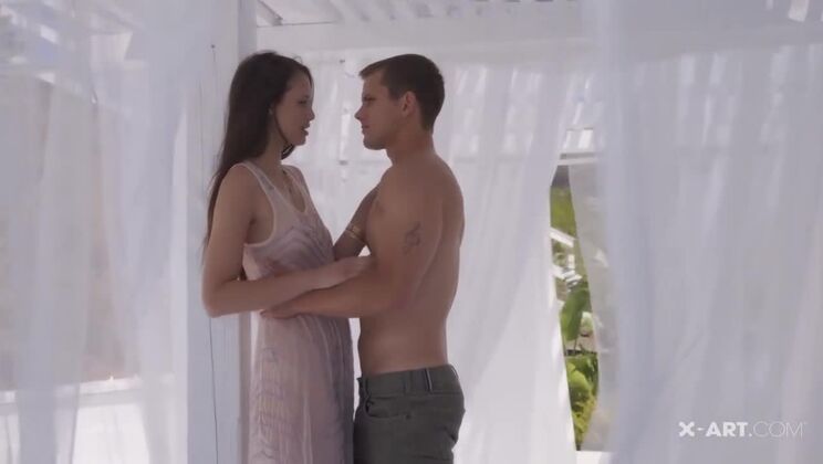 Tiffany Takes a Big Cumshot One Last Time