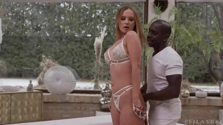 Kaisa Nord - Spanish Stallion Takes Big Cock