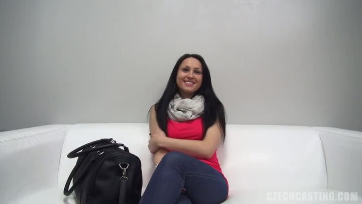 Barbora the Dazzling Czech Fuck Doll