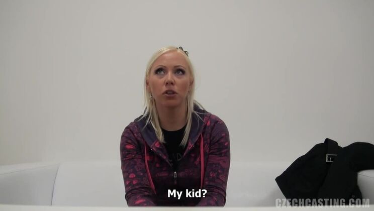 Veronika the Blonde Gets Anal Pounded