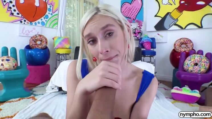 Kay Lovely Gets Her Pussy Licked and Fucked Hard