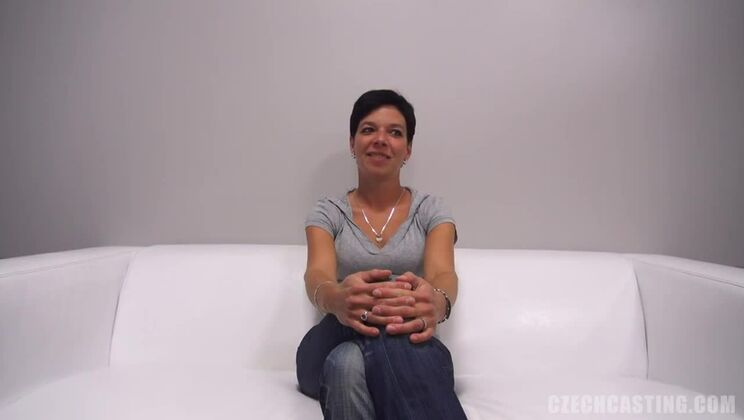 [CzechCasting] - Czech Vendula's Heavenly MILF Anal: Pissing & Casting