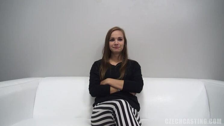 Martina - A Beautiful Czech Brunette