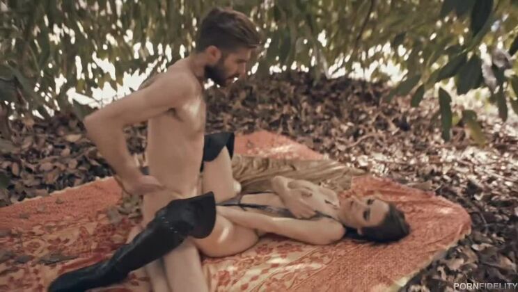 POV Sex with Big Tits Sandee Westgate and Jared Grey