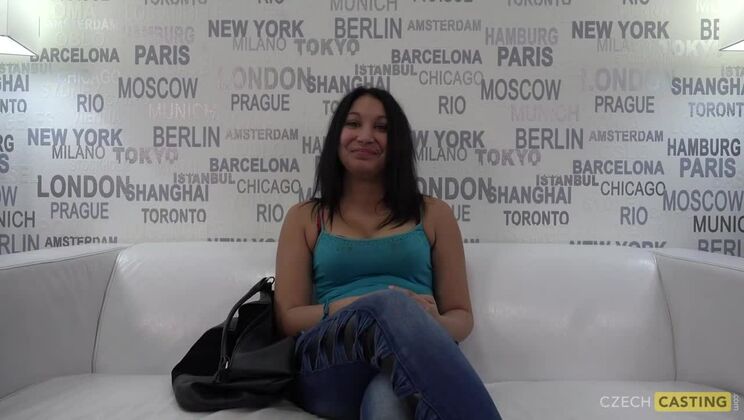 European Beauty Monika Rough Sex