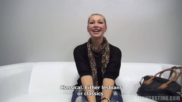 Sexual Alzbeta Blonde Seduction