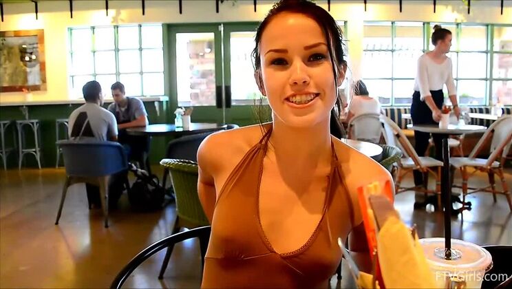 Meagan's Sexy Solo Mission: Orgasm 6