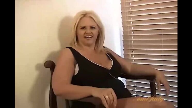 Hot Strip Tease with Cally