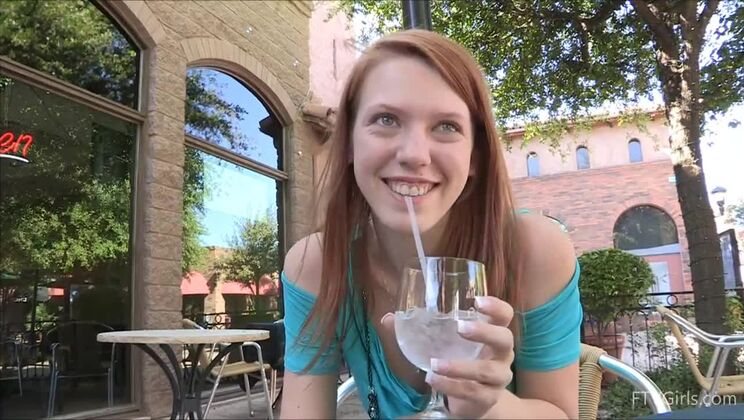 [FTVGirls] - Lacie's Natural Talents - Teen Anal