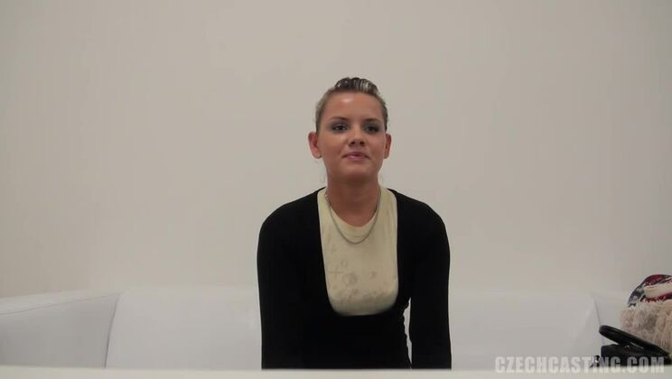 [CzechCasting] - Czech Zaneta Blonde Amateur Casting