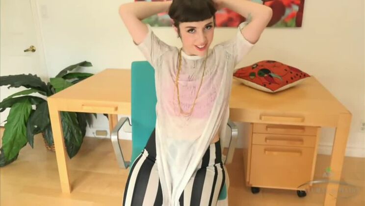 Simone Delilah is a Gorgeous Amateur