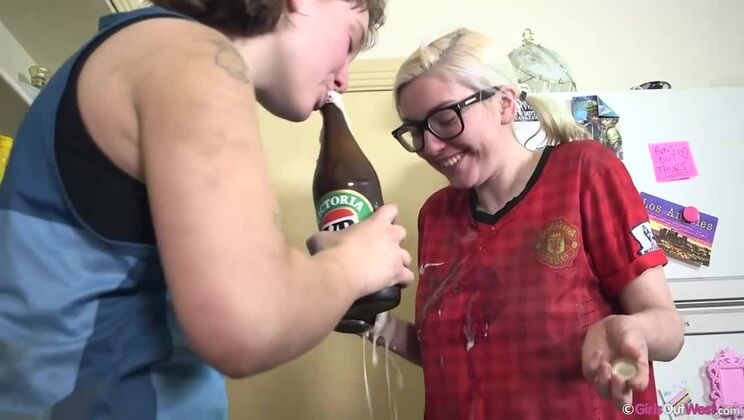 Soccer Bums with Hair: Scout and Arial Pt2