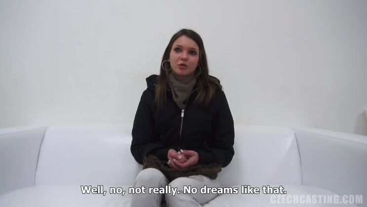 Casting with Mellow Czech Hana