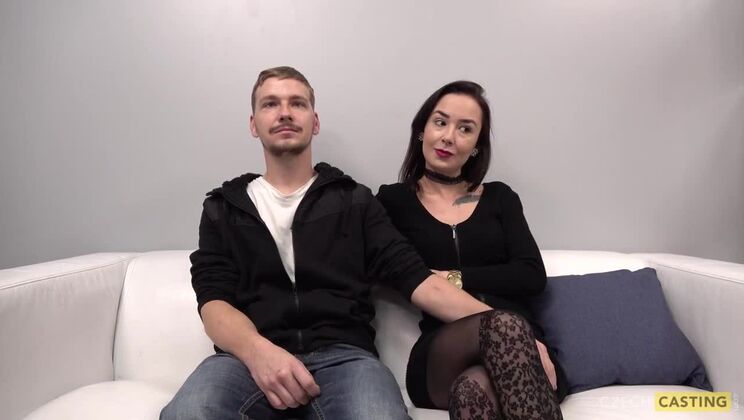 European Sex Pair: Marek and Dusana