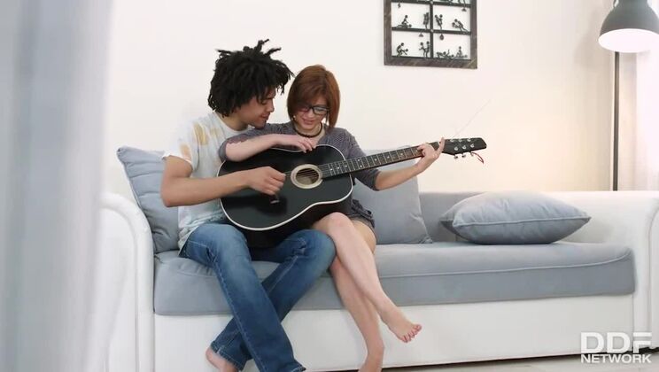 [EuroTeenErotica] - Angelin Jay's Hardcore Teen Sex with Pussy Licking