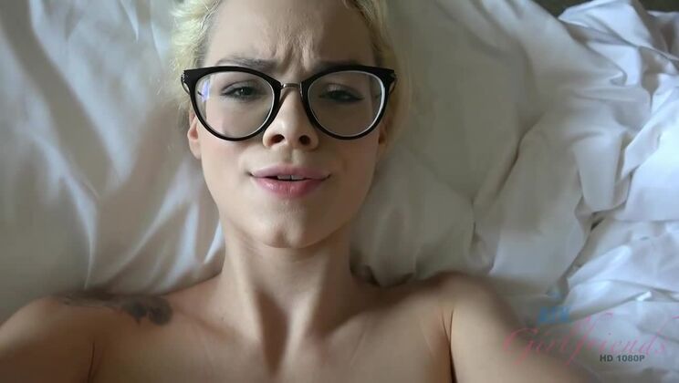 Elsa Jean's Tattooed Body Gets a Creampie