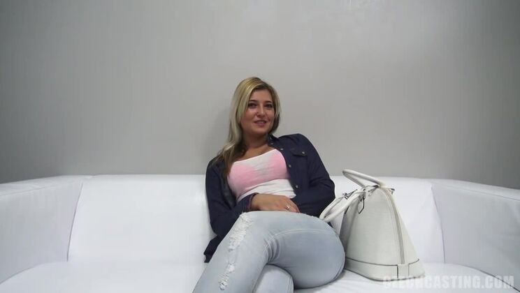 Czech Casting Beauty Beata