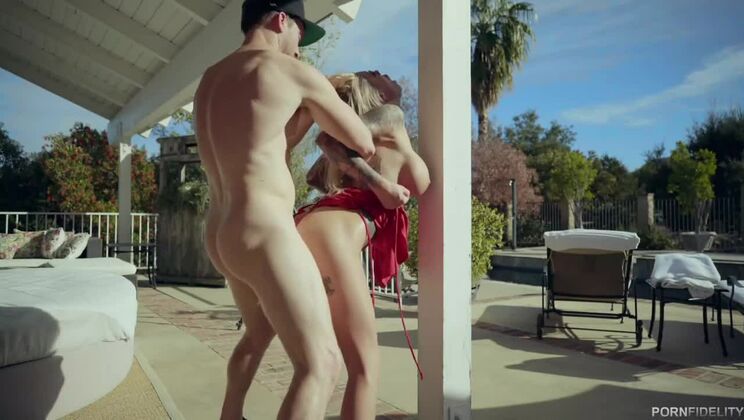 Big Tits MILF Karma Rx Enjoys Hardcore Sex with Ryan Madison