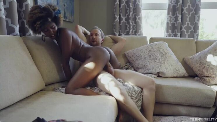 [TeenFidelity] - Uncontrolled Creampie with Daizy Cooper - Ryan Madison - Daizy Cooper