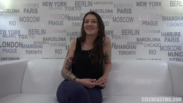 European Jolana Casting