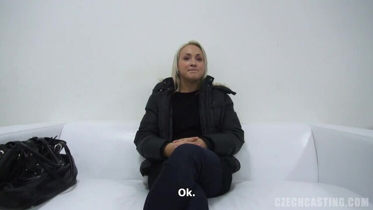 Czech Casting: Lucie's Desire