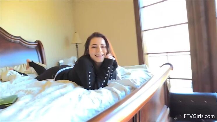 Beautiful Kylie - Teenage and Naked