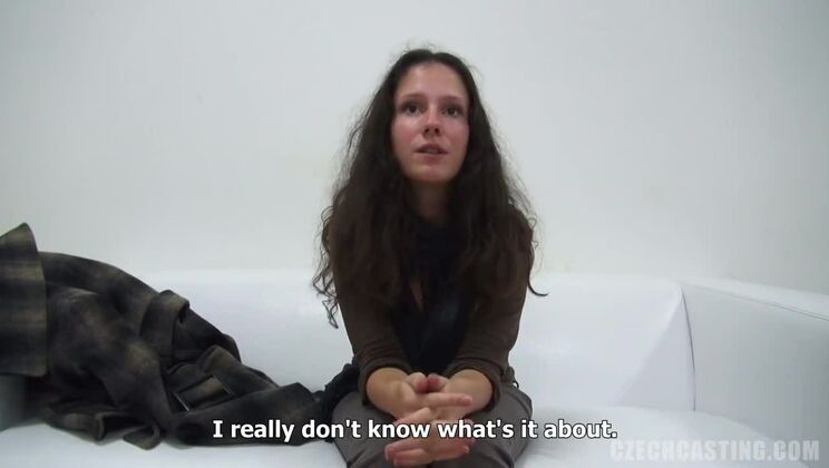 Czech Dominika Amateur