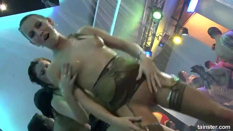 [Tainster] - Susan Snow & Rihanna Samuel in Steamy Lingerie Foursome - Nika - Luci Angel - Elisa - Ally Style - Mischelle - Honey - Rihanna Samuel - Nessa Devil - Leony aprill - cindy gold - Mellie - eva zappa - lexxis brown - Susan Snow - Viki Z - Carmen Black - Cabiria - Petty1 - Mia1 - Siddi - Megan Smith - Teri Sweet