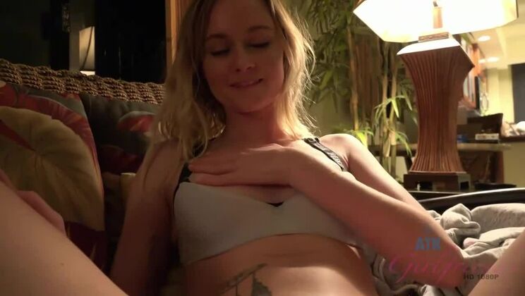 [ATKGirlfriends] - Girlfriend Kenzie Kai Gives You a Kauai Blowjob to Remember