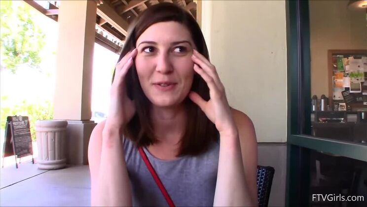 Fingering Fun with Amber 2