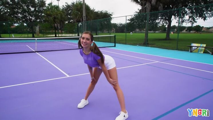 Bailey Base Wants a Big Cock - A Teen's Plea