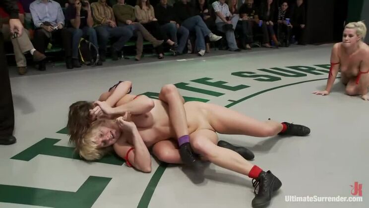 BDSM Ninjas - Tara Lynn Foxx, Mellanie Monroe and Ariel