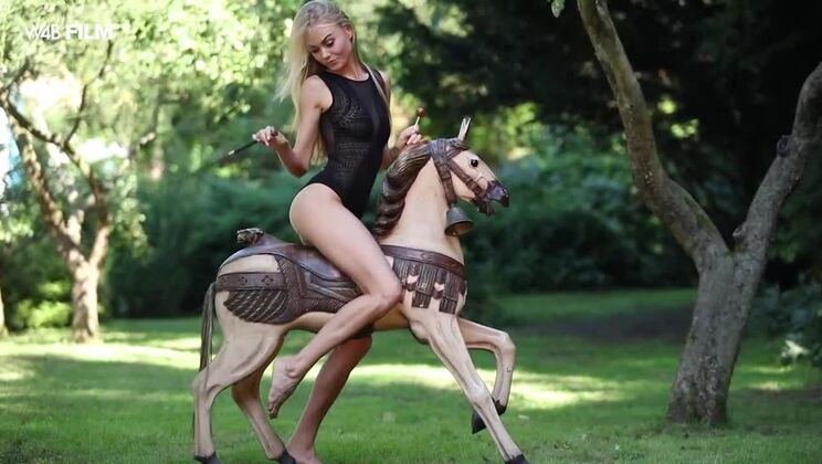 Solo and Sensual: Nancy