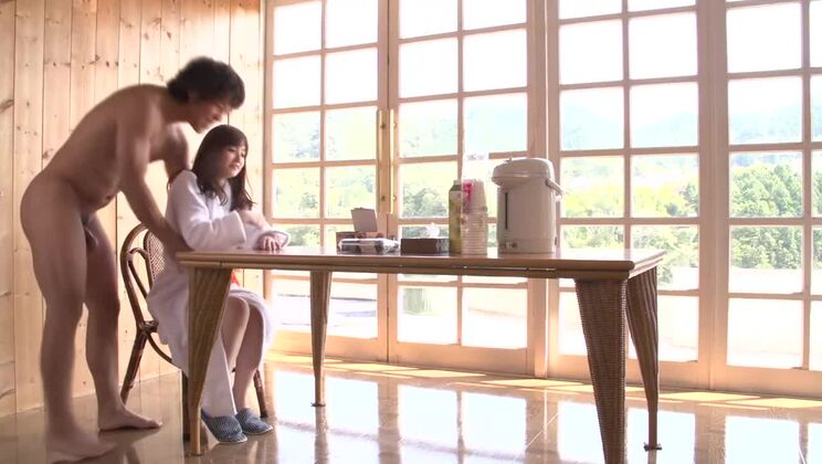 Japanese Creampie with Saya Niiyama