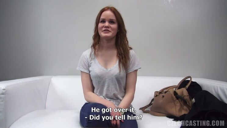 Barbora Looks Amazing