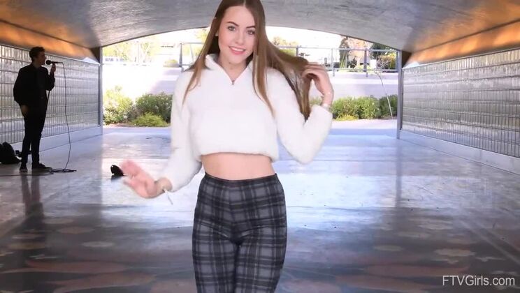 Naomi's Solo Orgasms 1