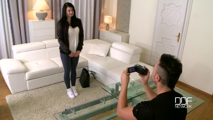 Lucy Li Loses All Inhibitions