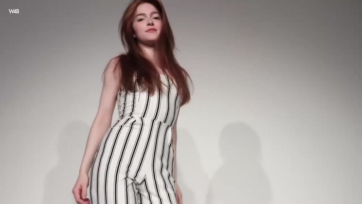 Solo Jia Lissa in Casting Video