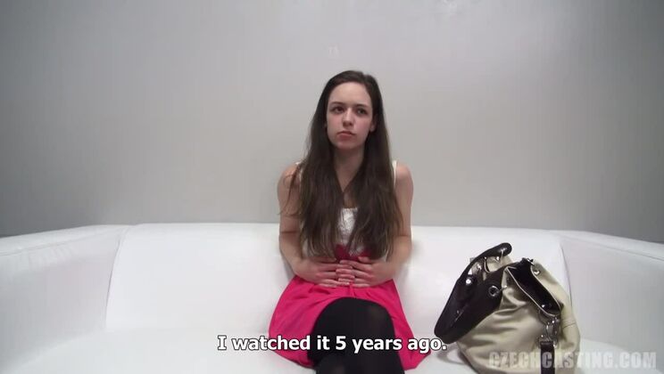 Casting Call Jana, European Style