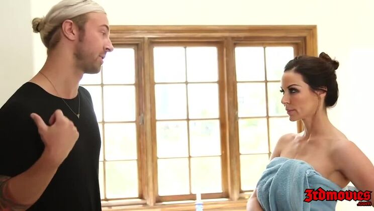 [ZeroTolerance] - Sexy Kendra Lust Brunette MILF Fuck