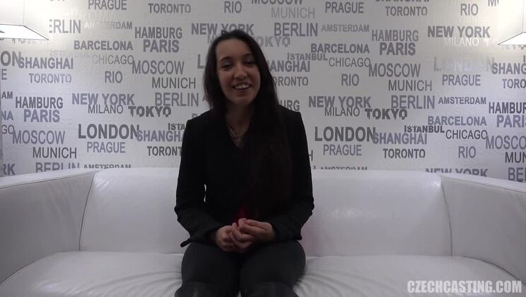 Veronika's Casting Fun