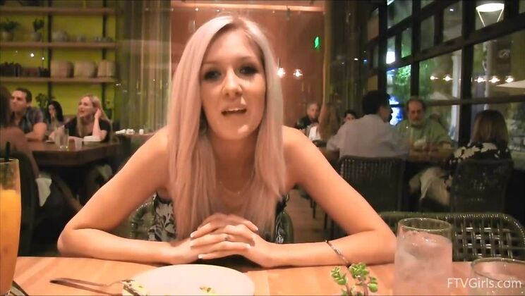 Emily Gets Her Legs Dirty