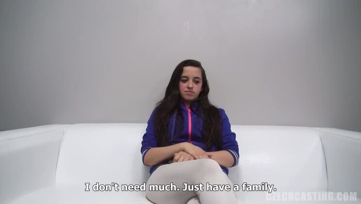 Misa the European Sexy Girl