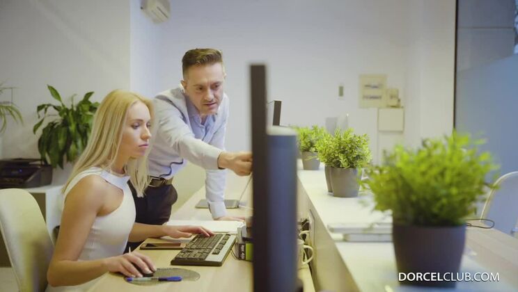 First Date Encounter with Angelika Grays