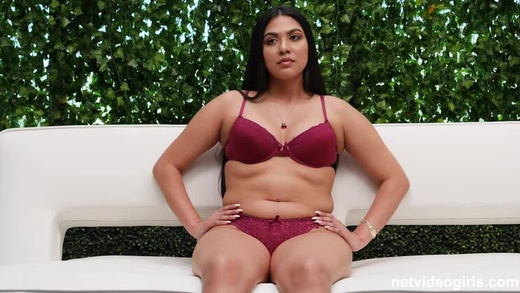 Casting Layloni, the Big Ass Latina
