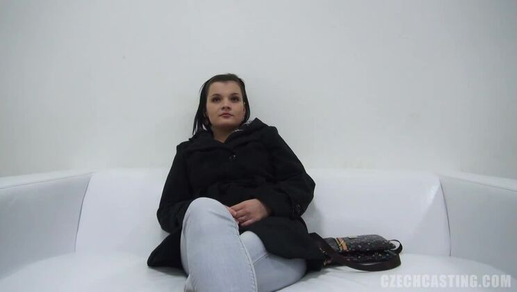 Busty Brunette Nikola