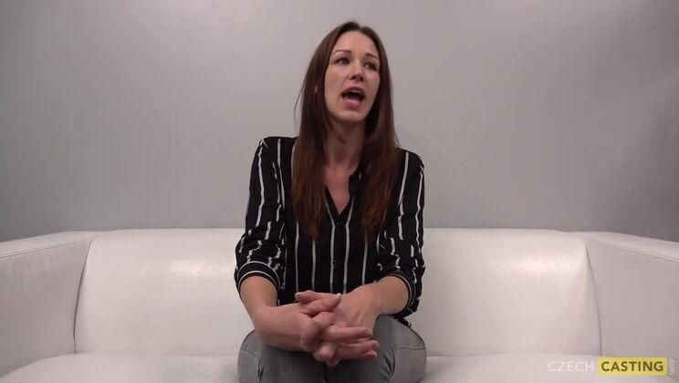 Sarka European Brunette Temptation