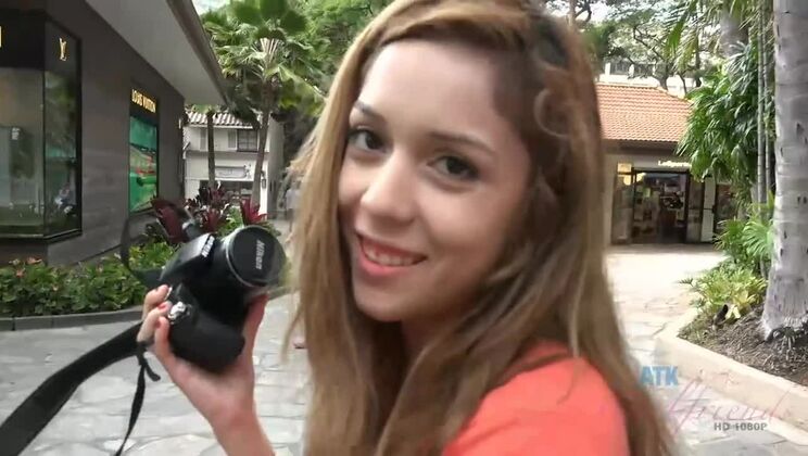 [ATKGirlfriends] - Kristina Bell in a Tattooed Girlfriend Fantasy - Kristina Bell